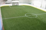 Centrum sportu - piłka nożna