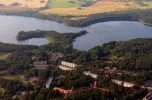Centrum szkolno-rekreacyjne na Jeziorze Pile w Bornem Sulinowie