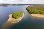Centrum szkolno-rekreacyjne na Jeziorze Pile w Bornem Sulinowie