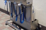 Chromowanie natryskowe - kompletna technologia i receptura chemiczna