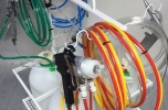 Chromowanie natryskowe - kompletna technologia i receptura chemiczna