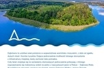 Dąbrówno, działka inwestycyjna 43 ha z 2 km linią brzegową jeziora Dąbrowa Mała