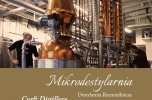 Destylarnia rzemieślnicza - produkcja whisky i alkoholi niestarzonych
