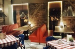Do działającej 1,5 roku restauracji/pizzerii po franczyzowej