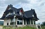 Do wykończenia pensjonat w Zakopanem