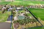 Dochodowa agroturystyka obiekt 2ha | plaża | stawy | sala biesiadna | opcja rozbudowy | miejsca nocl