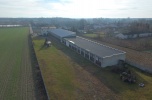 Dom 450m2 + hala magazynowa produkcyjna 1000m2