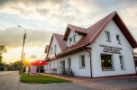 Dom mieszkalny z pokojami gościnnymi i gastronomią na Podlasiu