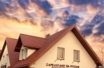 Dom mieszkalny z pokojami gościnnymi i gastronomią na Podlasiu
