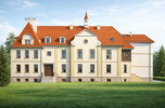 Dom pogodnej starości w Szczytnej