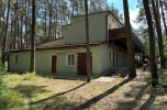 Dom wczasowy nad Jeziorem Raczyńskim