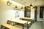 Dwie chińsnskie pierogarnie / restauracje (TamiTu)