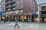 Dyskoteka - lounge bar - restauracja - centrum historyczne miasto Varese (Mediolan)