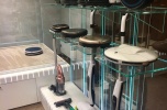 Dystrybucja na Europę marki - roboty sprzątające