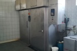 Działający obiekt produkcyjno-usługowo-mieszkalny - rozbiór mięsa, produkcja wyrobów mięsnych