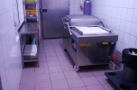 Działający obiekt produkcyjno-usługowo-mieszkalny - rozbiór mięsa, produkcja wyrobów mięsnych