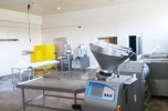 Działający obiekt produkcyjno-usługowo-mieszkalny - rozbiór mięsa, produkcja wyrobów mięsnych