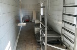 Działający obiekt produkcyjno-usługowo-mieszkalny - rozbiór mięsa, produkcja wyrobów mięsnych