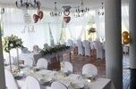 Działający ośrodek wypoczynkowy 6,3 ha: hotel, domki, stawy, las – 20 km od granicy z Ni