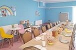 Działający ośrodek wypoczynkowy 6,3 ha: hotel, domki, stawy, las – 20 km od granicy z Ni