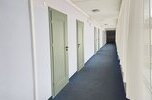 Działający ośrodek wypoczynkowy 6,3 ha: hotel, domki, stawy, las – 20 km od granicy z Ni