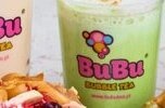 Działający punkt Bubble Tea na Mokotowie  w Warszawie