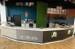 Działający punkt Bubble Tea na Mokotowie  w Warszawie