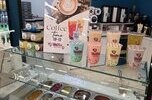 Działający punkt Bubble Tea na Mokotowie  w Warszawie