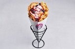 Działający punkt Bubble Tea na Mokotowie  w Warszawie