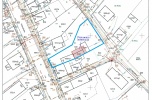Działka 900m2 + projekt budynek usługowo biurowy 230M2