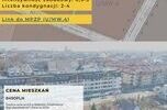 Działka budowlana 1558m2 Pum 3906m2 w ścisłym centrum Radomia idealna pod inwestycję deweloperską