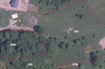 Działka budowlana, rozpoczęty projekt budowlany, rekreacja indywidualna, staw, bieszczady