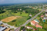 Działka inwestycyjna w Libiążu przy drodze DW 780