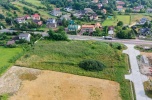 Działka inwestycyjna w Libiążu przy drodze DW 780