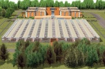 Działka inwestycyjna w Oświęcimiu obok muzeum Auschwitz