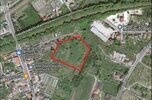 Działka inwestycyjna w Zgorzelcu – koncepcja zabudowy wielorodzinnej, ok. 3500 m2