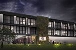 Działka inwestycyjna z PnB na hotel + Orlen, Lublin
