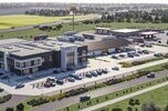 Działka Kąty Wrocławskie przy autostradzie A4