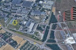 Działka komercyjna, 400 m od lotniska w Świdniku