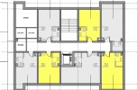 Działka na sprzedaż 1008 m2 Gdańsk ul. Madalińskiego Akademik Condohotel Usługowy