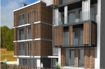 Działka na sprzedaż 1008 m2 Gdańsk ul. Madalińskiego Akademik Condohotel Usługowy
