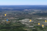 Działka pod działalność usługową/przemysłową/ stację benzynową