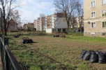 Działka pod mieszkaniówkę lub szeregówkę
