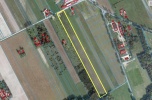 Działka prostokąt 29 948m2 idealna lokalizacja