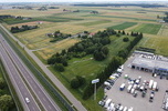 Działka usługowa, bliska okolica Lublina, tuż przy trasie S17