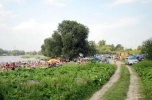 Działka w Przylasku Rusieckim 1ha