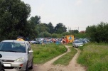 Działka w Przylasku Rusieckim 1ha