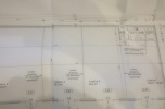 Działka z projektem budynek 400 m2 sklep spożywczy