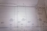 Działka z projektem budynek 400 m2 sklep spożywczy