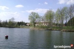 Działka zabudowana obiektem hotelowym